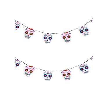 6Pcs Mexican Banners Papel Picado Banner Cinco De Mayo Party Fiesta Decorations