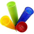 thumbnail image 4 of 10 Tubes Silicone Popsicle Molds for Freezer Tubes Make Healthy Food, 4 of 5