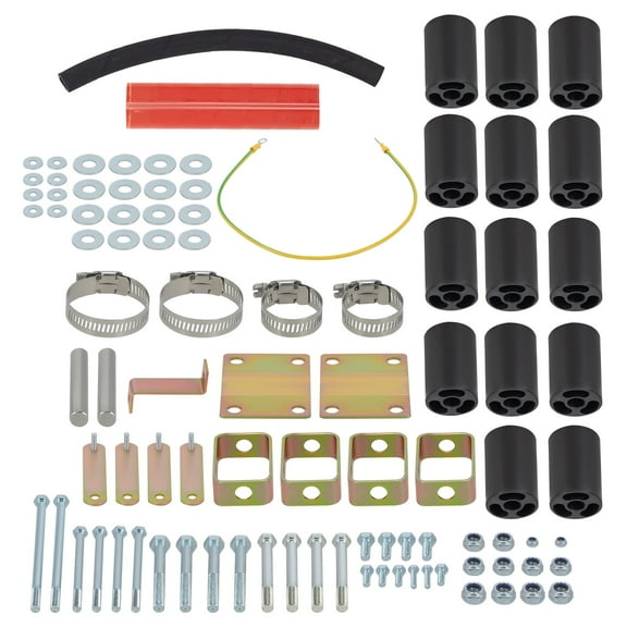 3" Full Body Lift Kit For Toyota Tacoma 1995-2000