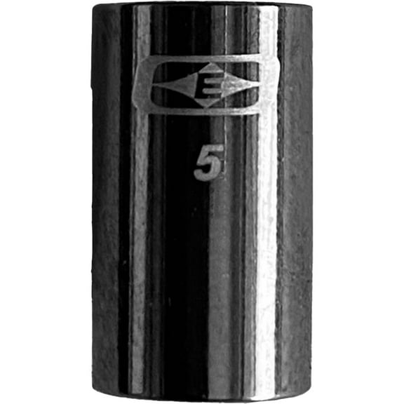 Easton 5mm Match Grade Hit Collars #3 Stainless Steel 6 Pk.