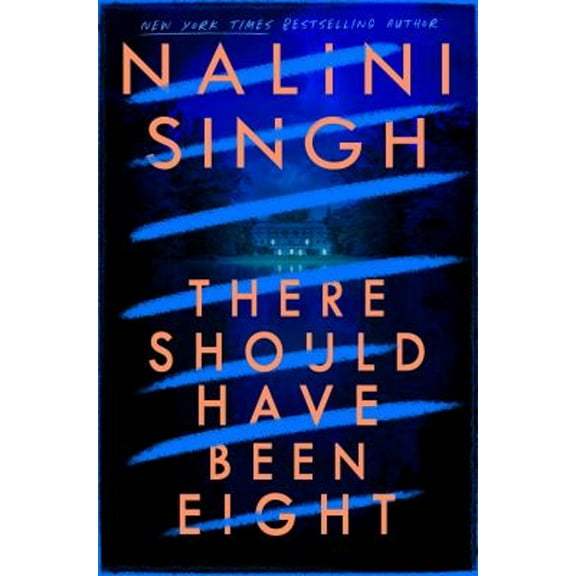 Pre-Owned There Should Have Been Eight (Hardcover) 0593549767 9780593549766