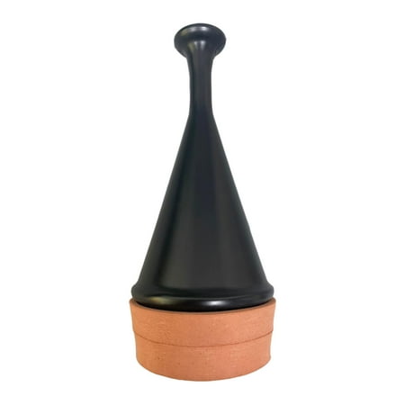 Simple Installation French Practice Mute Replaces Accessory Spare Sordine Supplies Sound Weaken French Mute for Beginners