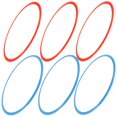thumbnail image 1 of Elegant 6 PCS Football Speed Training Equipment Soccer for Agility Ladder - Perfect for any wedding needs, 1 of 5