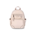 thumbnail image 5 of Madden NYC Women's Dome Pocket Backpack with Pouch, Khaki, 5 of 5