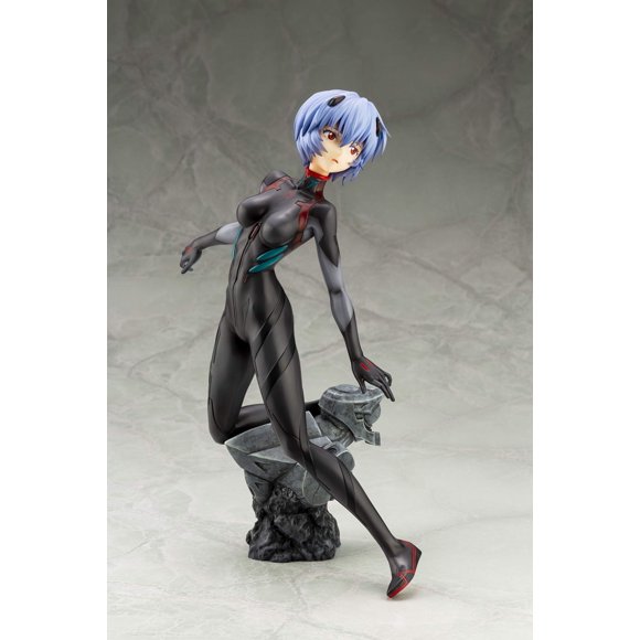 Tentative Name : Rei Ayanami Plugsuit ver.