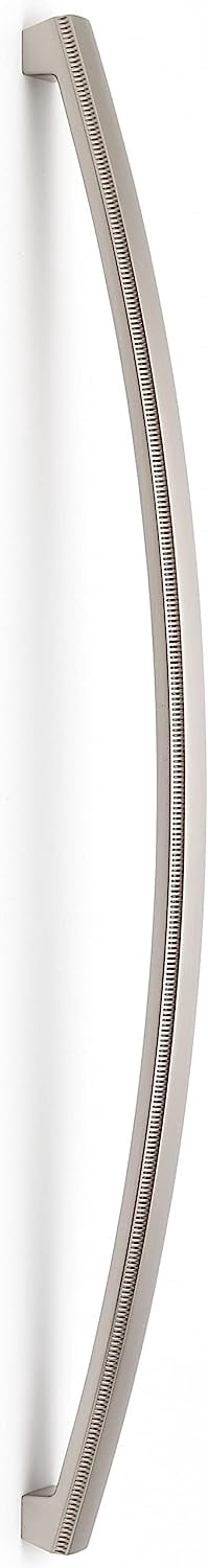 Alno D240-18-PB/NL Regal 18" Center To Center Handle Appliance Pull - Brass