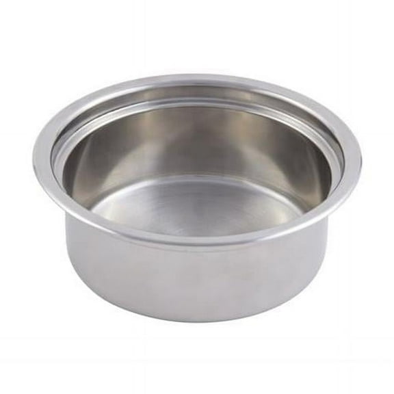 Bon Chef 60302i 9.5 x 3 in. Insert Pan for Country French 2 quart Pot, 28 oz