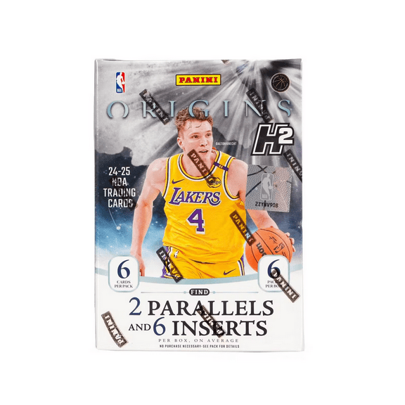 2024/25 Panini Origins Basketball H2 Box
