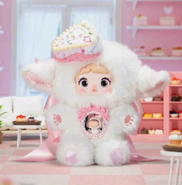Nommi V7 x Amarilith A Bite Of Sweetheart Series Blind Box Figure Gifts