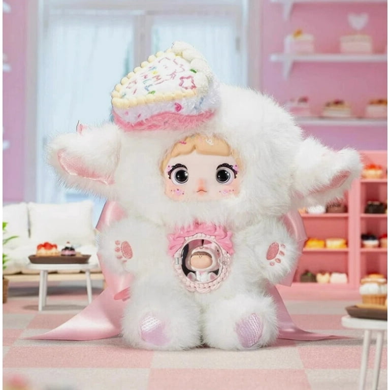 Nommi V7 x Amarilith A Bite Of Sweetheart Series Blind Box Figure