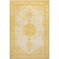 thumbnail image 3 of Unique Loom Bromley Collection Area Rug - Midnight (10' x 14' 1" Rectangle Yellow/Ivory), 3 of 6