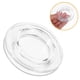 thumbnail image 4 of 2 juegos de prácticos anillos para sombrillas de mesa con tapas y orificios para sombrillas de exterior., 4 of 6