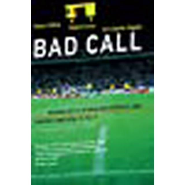 Bad Call (Technologie Intérieure): Technologie Attaque des Arbitres et des Arbitres et Comment la Réparer