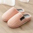 thumbnail image 2 of LHUnf Fuzzy Slippers For Women House Indoor Slipper Winter Warm Shoes Indoor Outdoor Comfortable Soft Sole Cozy Home Footwear Bedroom Winter Shoes, 2 of 7