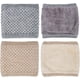 thumbnail image 2 of Pack de 2 bufandas gruesas de doble capa para invierno, cálidas, con cuello infinito Sailing Electrónica, 2 of 5