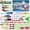 Blue#905, variant on Fishing Advent Calendar for Man Adult Teen - Christmas Countdown Fishing Lure Tackle Set - Xmas Surprise Fish Bait Gift for Father Grandpa Brother Boyfriend 78-Piece