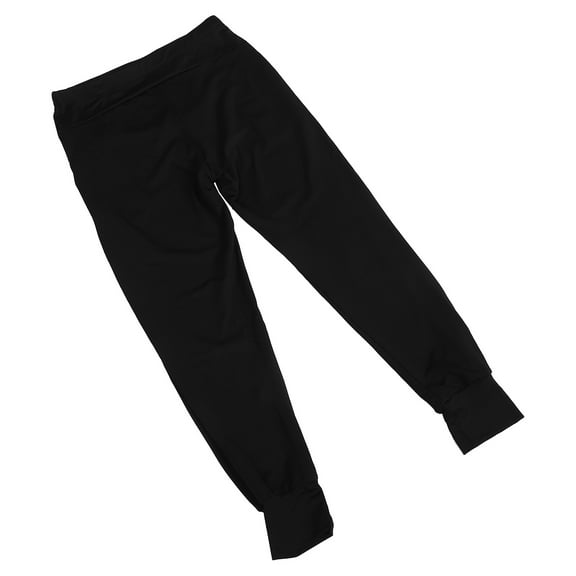 unbranded  Pregnant Women Yoga Pants Hair Nets for Walker Accessories Sleep Caps Woman Black