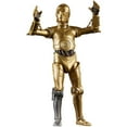 thumbnail image 3 of Star Wars theBlack Series 40th Anniversary C-3PO, 3 of 10