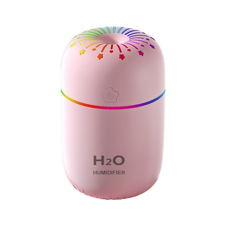 

YINAVEN Humidifiers Creative Humidifier USB Mini Multifunctional Convenient Purification Water Replenishment Mute Humidifier for Flash Deals Women Men