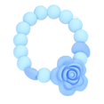 thumbnail image 2 of Juguete para la dentición infantil pulsera para la dentición caja fuerte cómoda de silicona para el hogar ANGGREK  Otros, 2 of 8