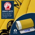thumbnail image 4 of Anley 3' x 5' Rip-Proof Technology Double Sided 3-Ply Don't Tread On Me Gadsden Flag, 4 of 8