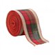 thumbnail image 1 of Cintas decorativas,Cinta navideña Envoltura de regalos Lino de imitación,Cinta para Navidad Decorativa Fiesta ligera,Cintas para manualidades DIY Embalaje de regalos Festival,Vacaciones, 1 of 8