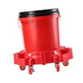 thumbnail image 5 of hengtong Car Wash Bucket Lid and Body Portable Professional Portable Car Cleaning Kit B, 5 of 9