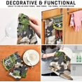 thumbnail image 4 of Military Missile Truck Dish Towels Set of 6, Camouflage Army Camo Washable Tea Towels Dishcloths Lint-Free 18x28 Inch Fast Drying for Kitchen Restaurant Bar Clean, 4 of 7