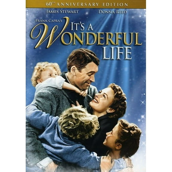 It's a Wonderful Life (DVD), Paramount, Holiday