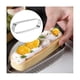 thumbnail image 5 of 8pcs Oval Tartlet Molds,french Dessert Mousse Fruit Pie Tart Ring Quiche Cake Mold, Stainless Steel, 5 of 5