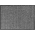 thumbnail image 1 of Ahgly Company Indoor Rectangle Solid Gray Modern Area Rugs, 2' x 5', 1 of 4