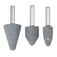 thumbnail image 5 of Hyper Tough Three Color/Grit Grinding Wheel Stone Set 5 Piece, 25-313HT, Gray, Pink and White Color, 5 of 7