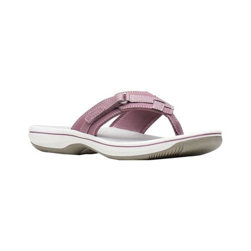 clarks womens slippers