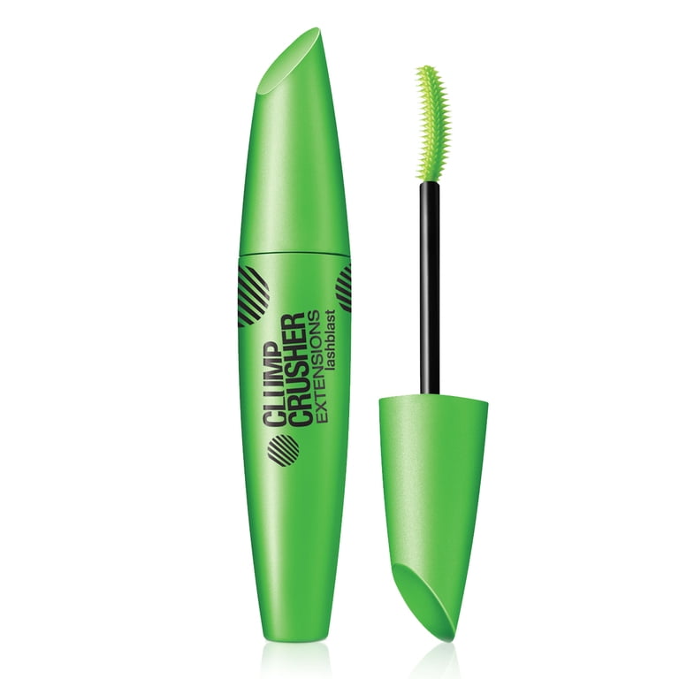 Covergirl, Clump Crusher Mascara, 840, Very Black 0.44 fl oz