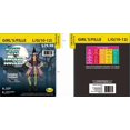 thumbnail image 4 of Witchy Witch Costume for Girls, Large Size, Partyholic, 4 of 4