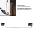thumbnail image 3 of Poignée de Porte d'Entrée RV Pliable en Alliage d'Aluminium Anodisé Portable pour Remorque de Voyage, 3 of 7
