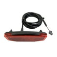 thumbnail image 1 of jinwen Rear Light 6V-60V Night Tailight Electric SM SM Connector, 1 of 9