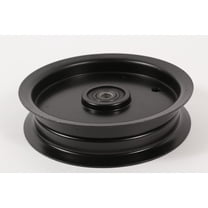 MTD 756-04141 Deck Idler Pulley White Outdoor ZT 50