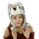 thumbnail image 1 of Newstar pesadilla antes de Navidad creaciones sombrero de conejito de peluche conejo Panda cachorro Animal sombrero fiesta Cosplay conejito de peluche, 1 of 4