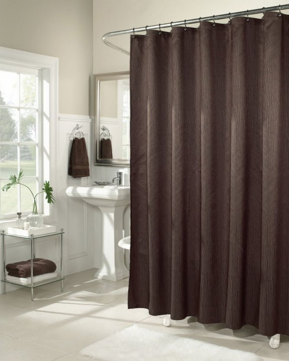 Apt 9 Terrace Chevron Fabric Shower Curtain Dark Brown Bath Walmartcom Walmartcom Apt 9 Terrace Chevron Fabric Shower Curtain Dark Brown Bath Walmartcom Walmartcom