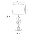 thumbnail image 4 of Lite Source Clayne 2-Pack Table Lamp Set, 4 of 5