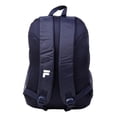 thumbnail image 3 of Mochila Fila Letter Azul Casual Backpack Azul Marino, 3 of 6