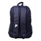 thumbnail image 3 of Mochila Fila Letter Azul Casual Backpack Azul Marino, 3 of 6