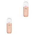 thumbnail image 2 of Advancent Mini Spray USB Vaporizador facial Humidificador recargable Humidificador facial Linda mascota rosa 2piezas Advancent CBP154412, 2 of 6