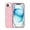 Pink Glitter, variant on KOMI for iPhone 16E Case Clear : for SE 4 2025 Anti Yellowing Rugged Case | Military Grade Protection Slim Phone Cases | Shockproof Scratch-Resistant Transparent Cell Phone Cover Pink