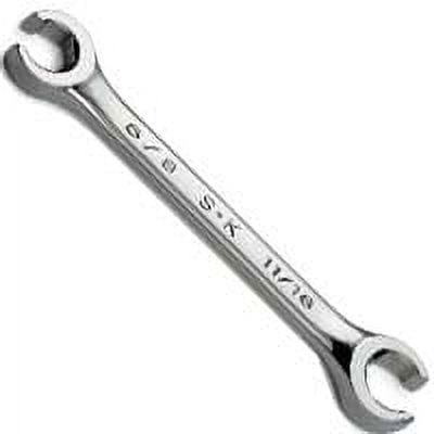 UPC: 0025141220223 | 5/8  x 11/16  Flare Nut Wrench