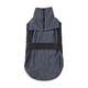 thumbnail image 2 of Chaqueta reflectante para mascotas al aire libre para ropa de animales pequeños, medianos y grandes, a prueba de viento, para invierno, senderismo, camping, mono, traje negro XXL Eigraketly PT000585-05, 2 of 7