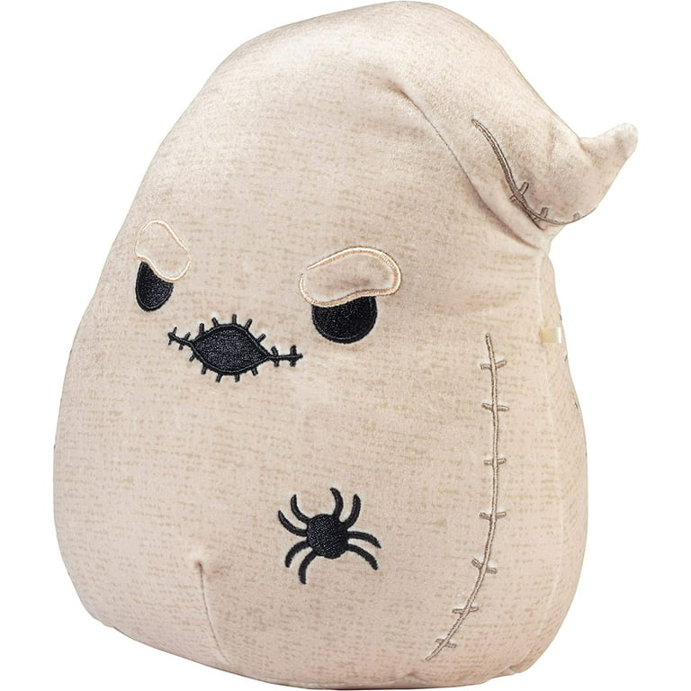 Squishmallows 8 Jack Skellington - Officially Licensed Kellytoy Halloween  Plush - Collectible Soft & Squishy Stuffed Animal Toy - Nightmare Before