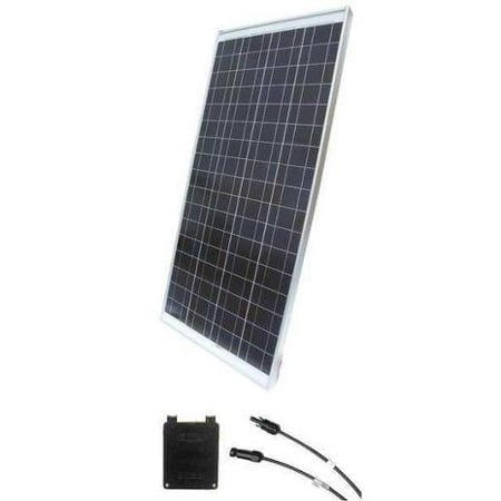 SOLARTECH POWER SPM130P-SWP-FN Solar Panel