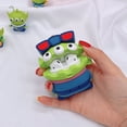 thumbnail image 2 of AirPods Case Cute Cartoon Anime Characters, GMYLE Silicone Protective Shockproof Earbuds Case Cover Skin Compatible for Apple AirPods 1 / 2, 2 of 4